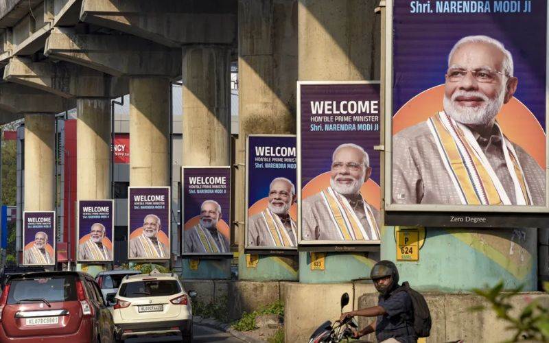 وزیر اعظم نریندر مودی آج کیرالہ اور تمل ناڈو کا دورہ کریں گے، 16,450 کروڑ روپے کے ترقیاتی منصوبوں کا افتتاح